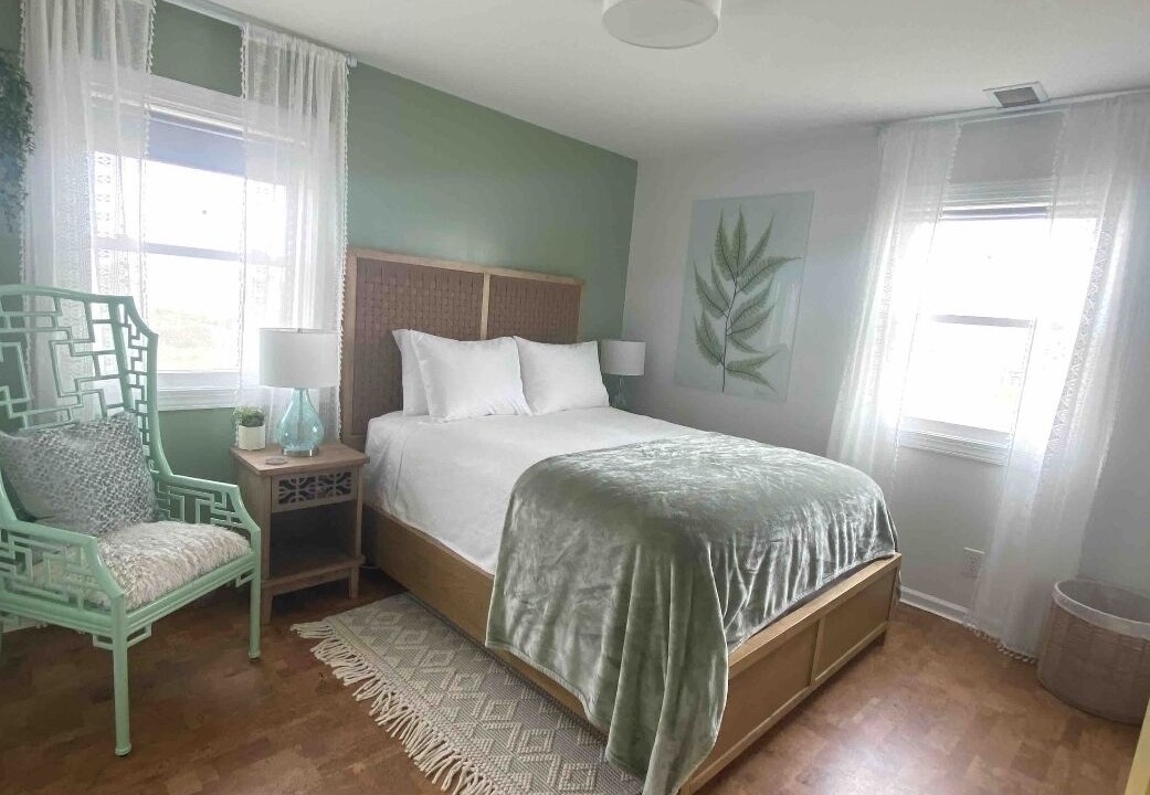 Photo of Bedroom in Rodanthe