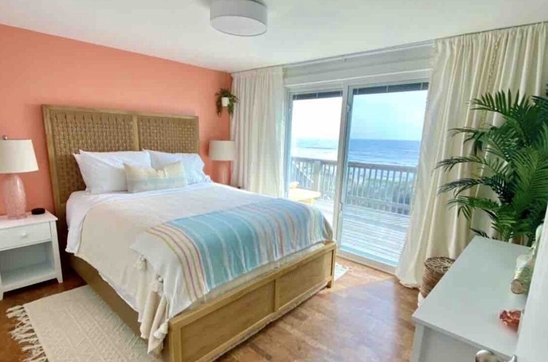Photo of Bedroom in Rodanthe