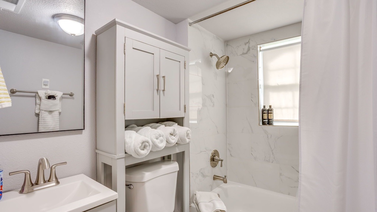 Photo of Bathroom in Stephenville