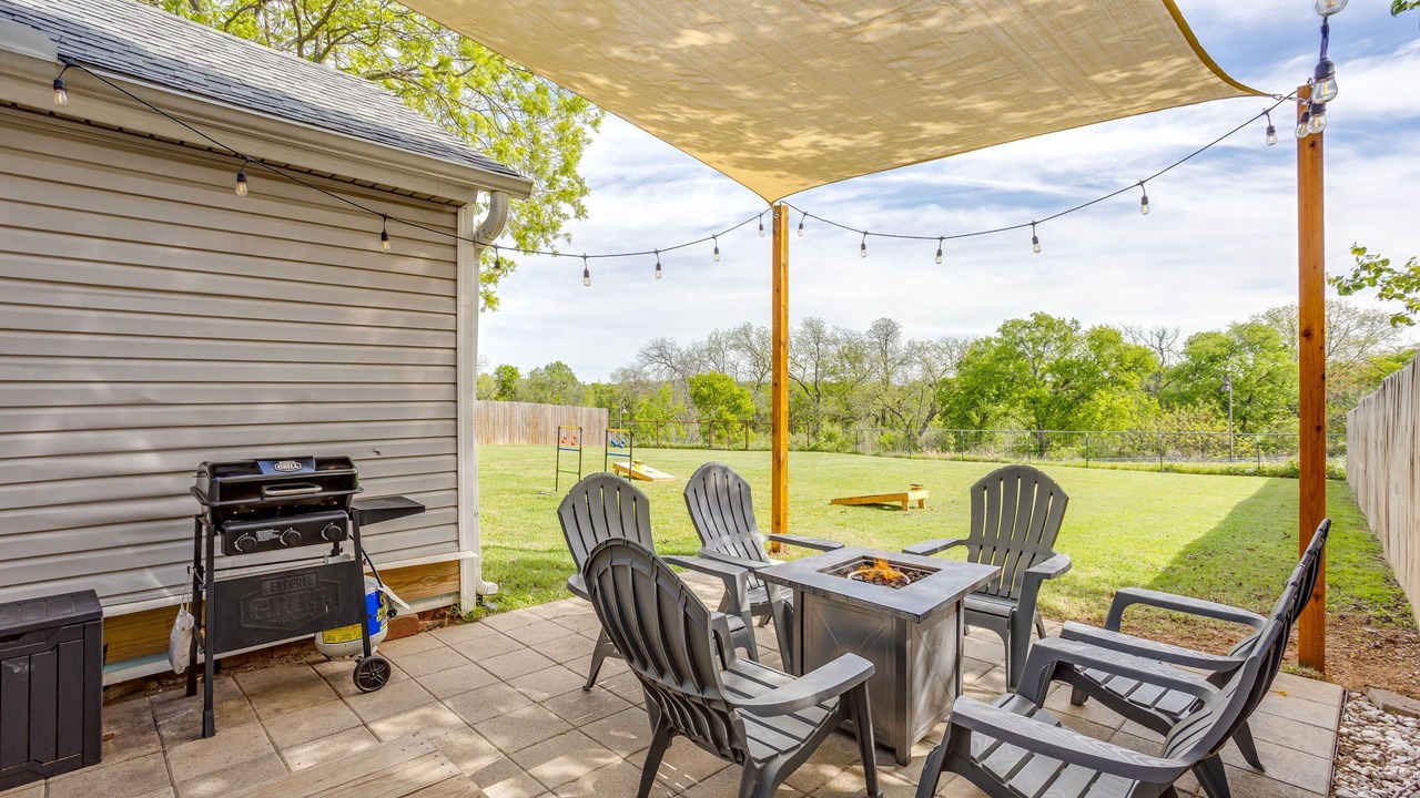 Photo of Outdoor in Stephenville