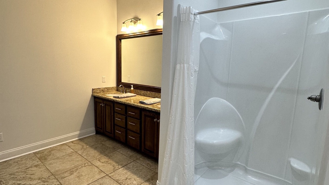Photo of Bathroom in Sulphur