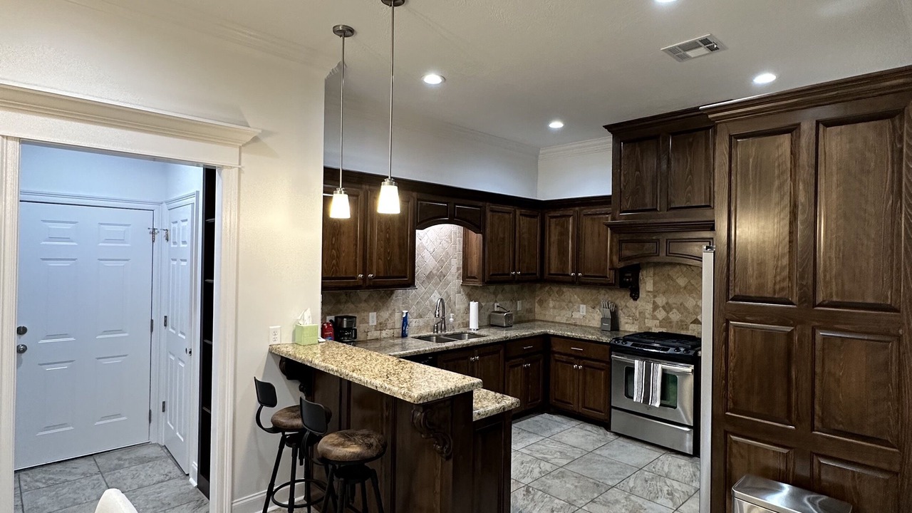 Photo of Kitchen in Sulphur