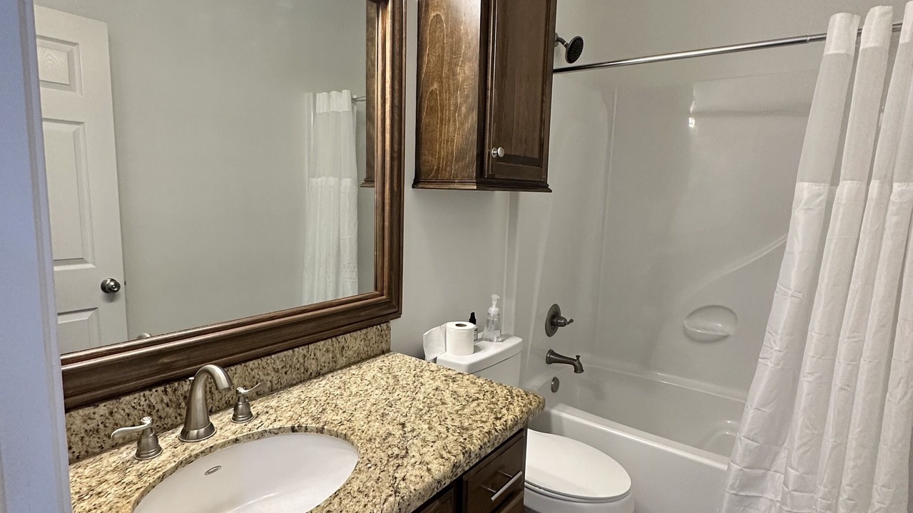 Photo of Bathroom in Sulphur