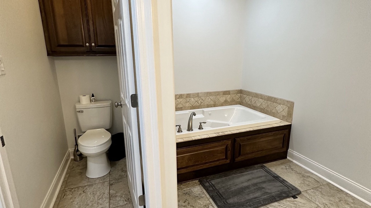 Photo of Bathroom in Sulphur