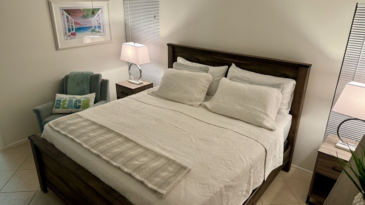 Photo of Bedroom in The Meadows