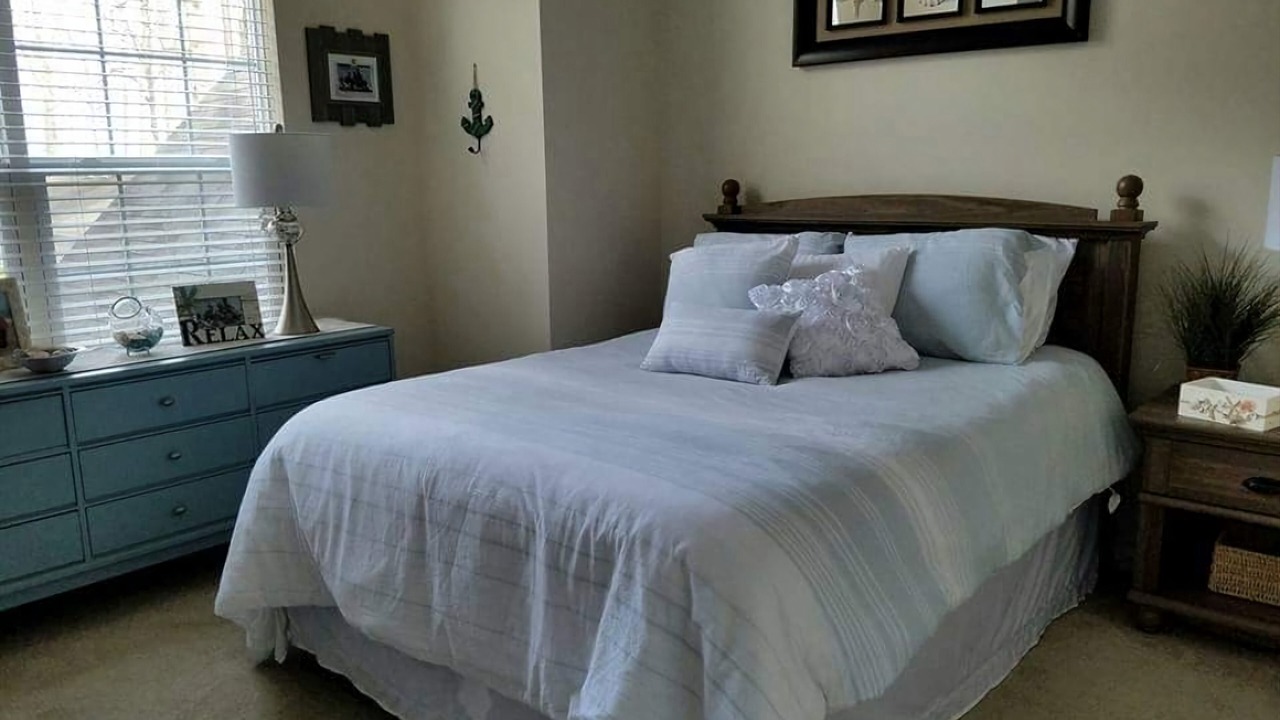 Photo of Bedroom in Ocean Pines