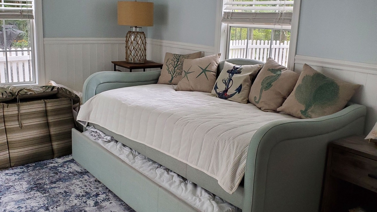 Photo of Bedroom in Ocean Pines
