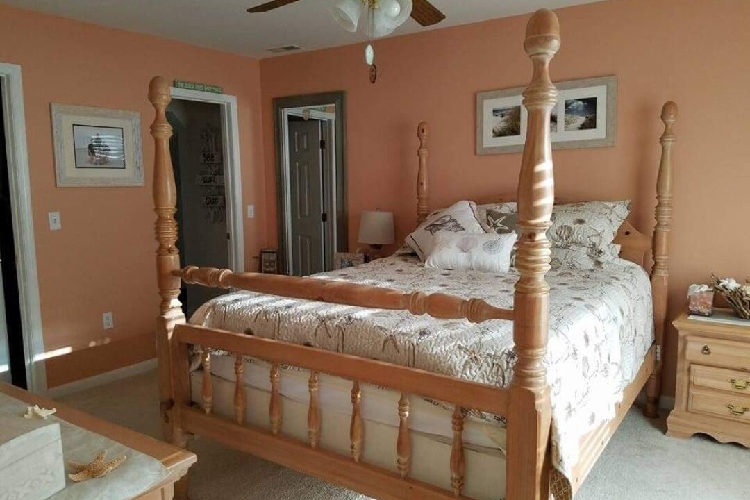 Photo of Bedroom in Ocean Pines