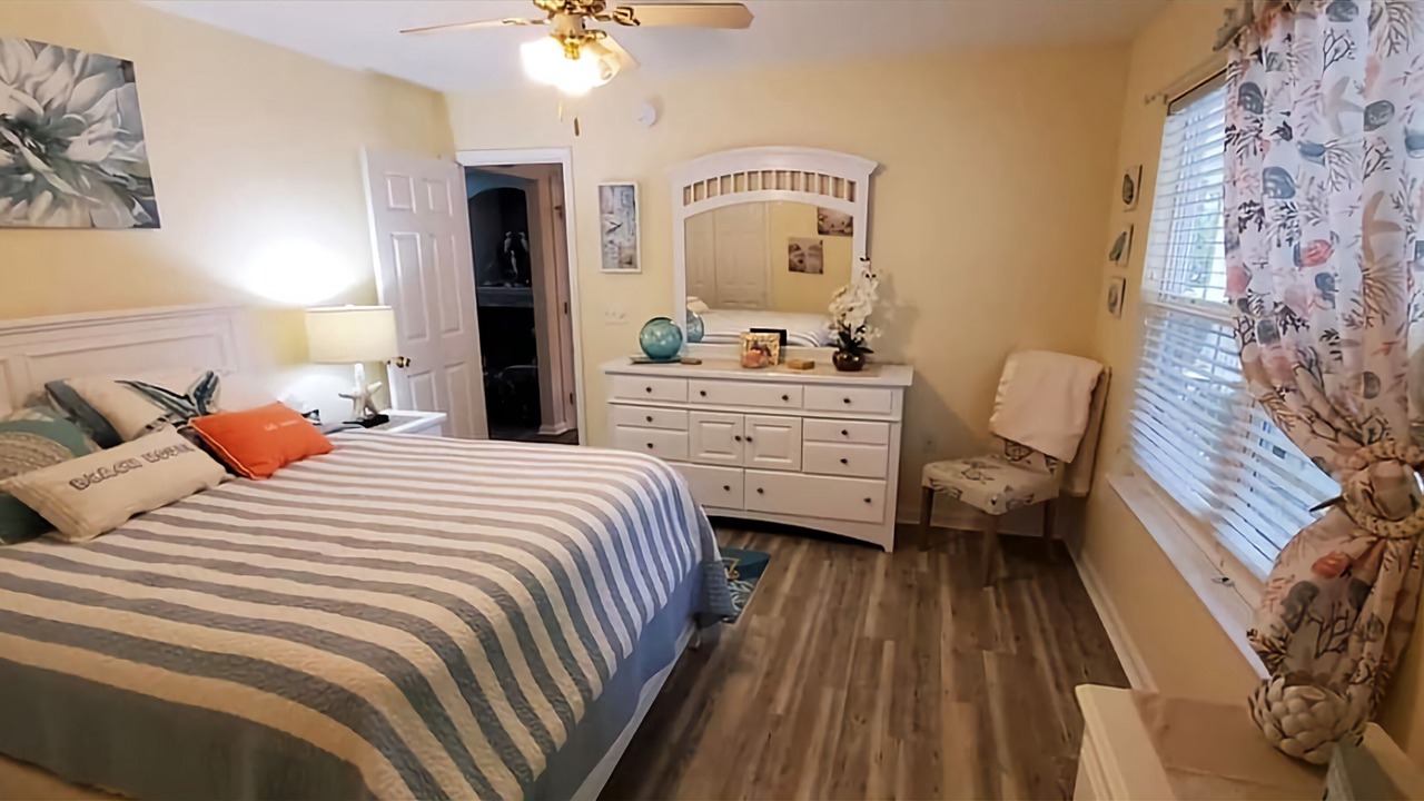 Photo of Bedroom in Ocean Pines