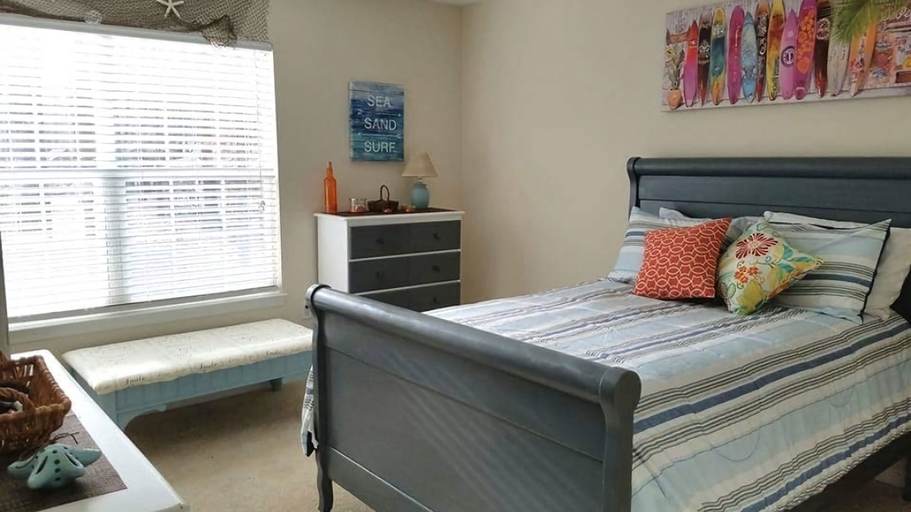 Photo of Bedroom in Ocean Pines