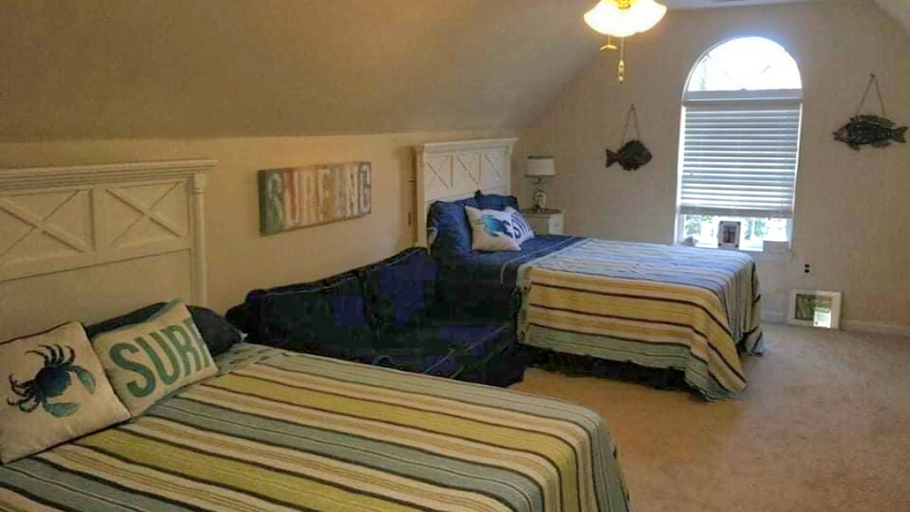 Photo of Bedroom in Ocean Pines