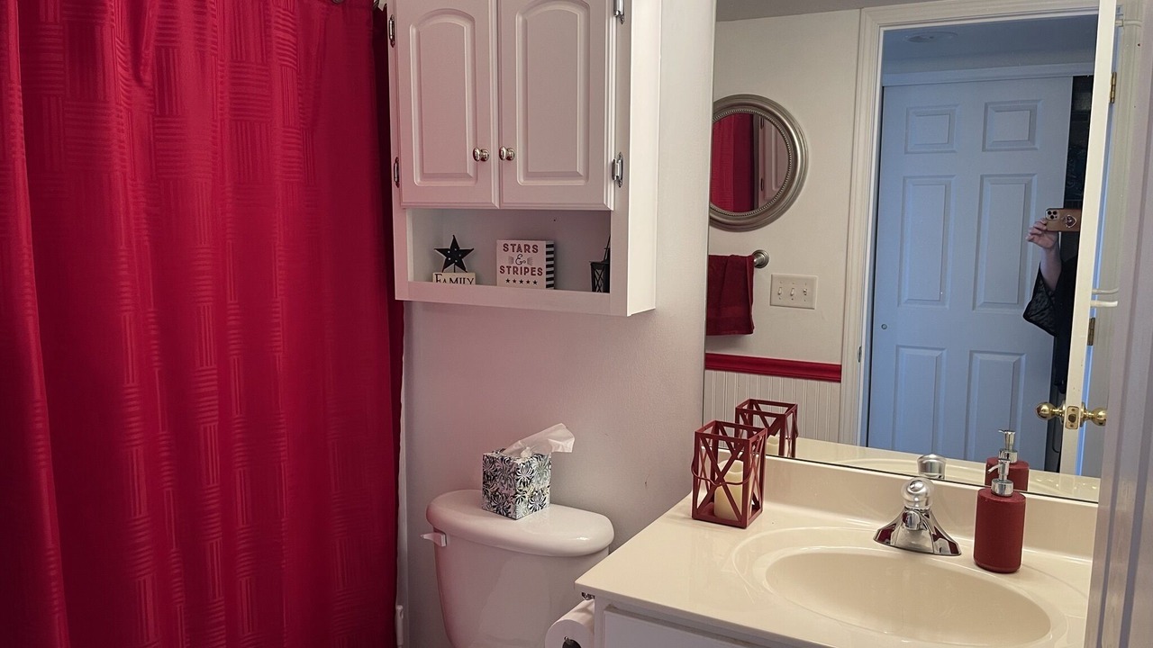 Photo of Bathroom in Kaiser