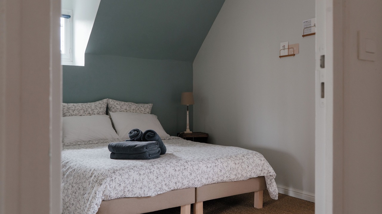 Photo of Bedroom in Beaumont-en-Veron