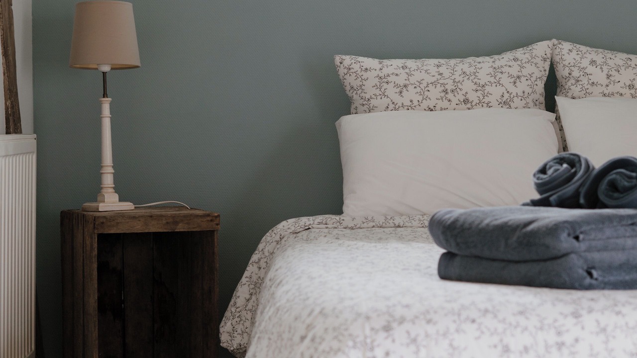 Photo of Bedroom in Beaumont-en-Veron