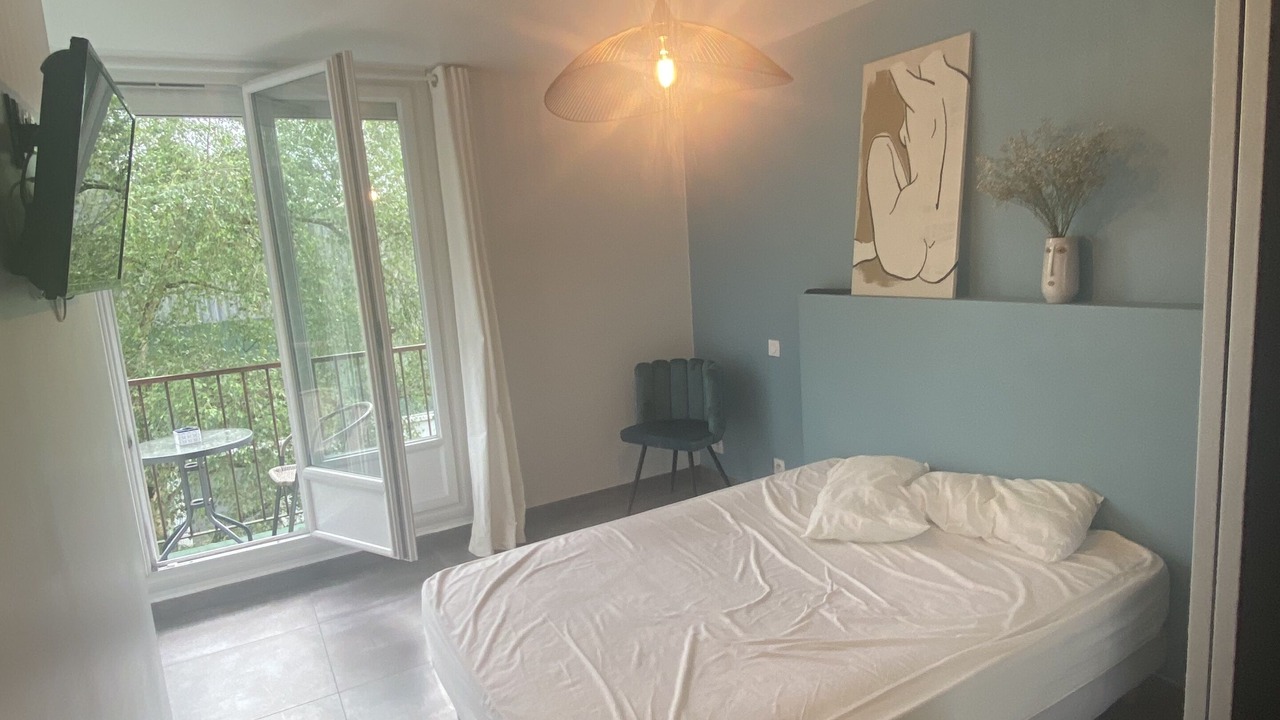 Photo of Bedroom in Villejean