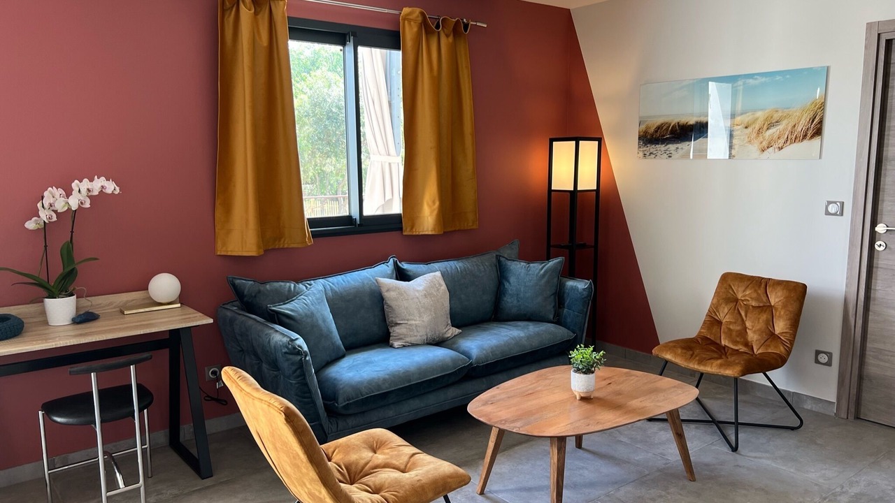 Photo of Livingroom in Cazevieille