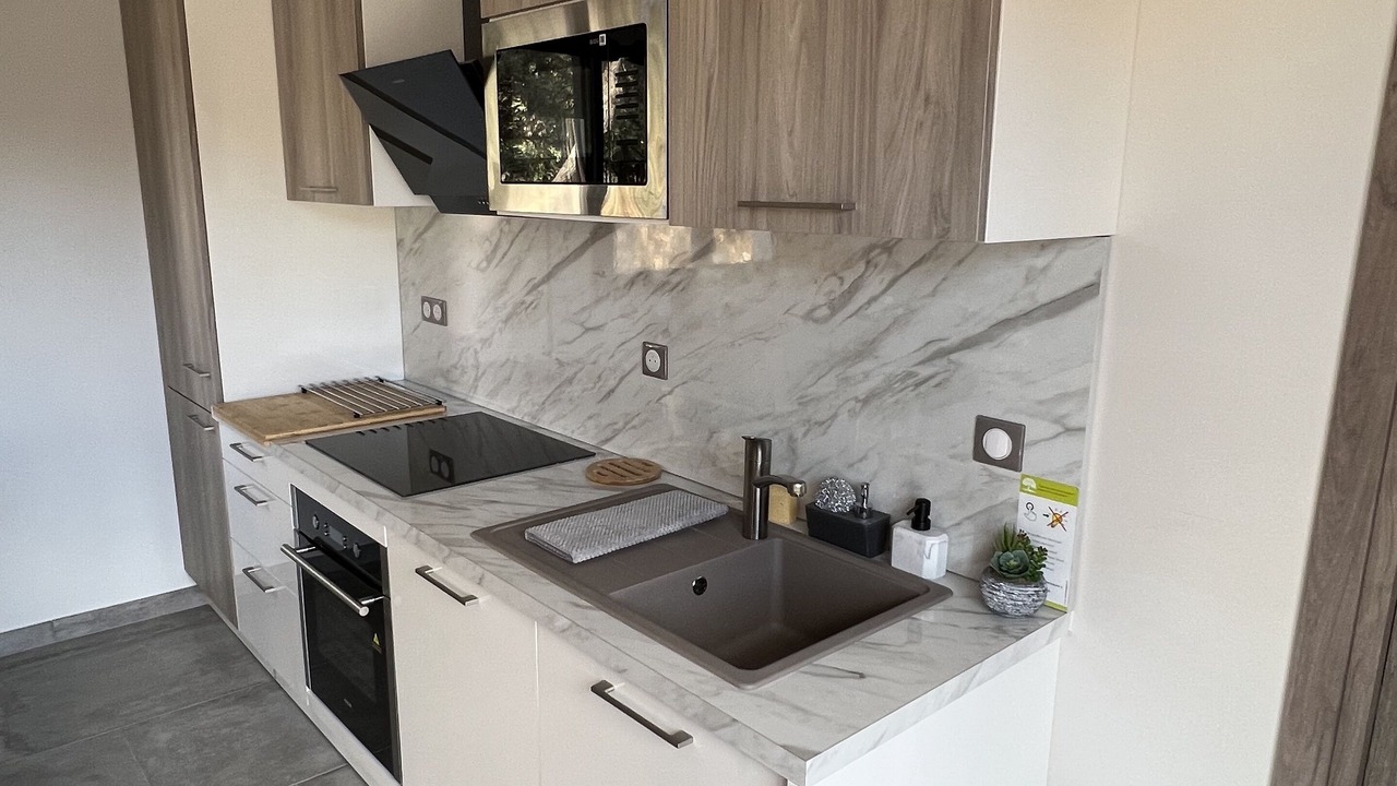 Photo of Kitchen in Cazevieille