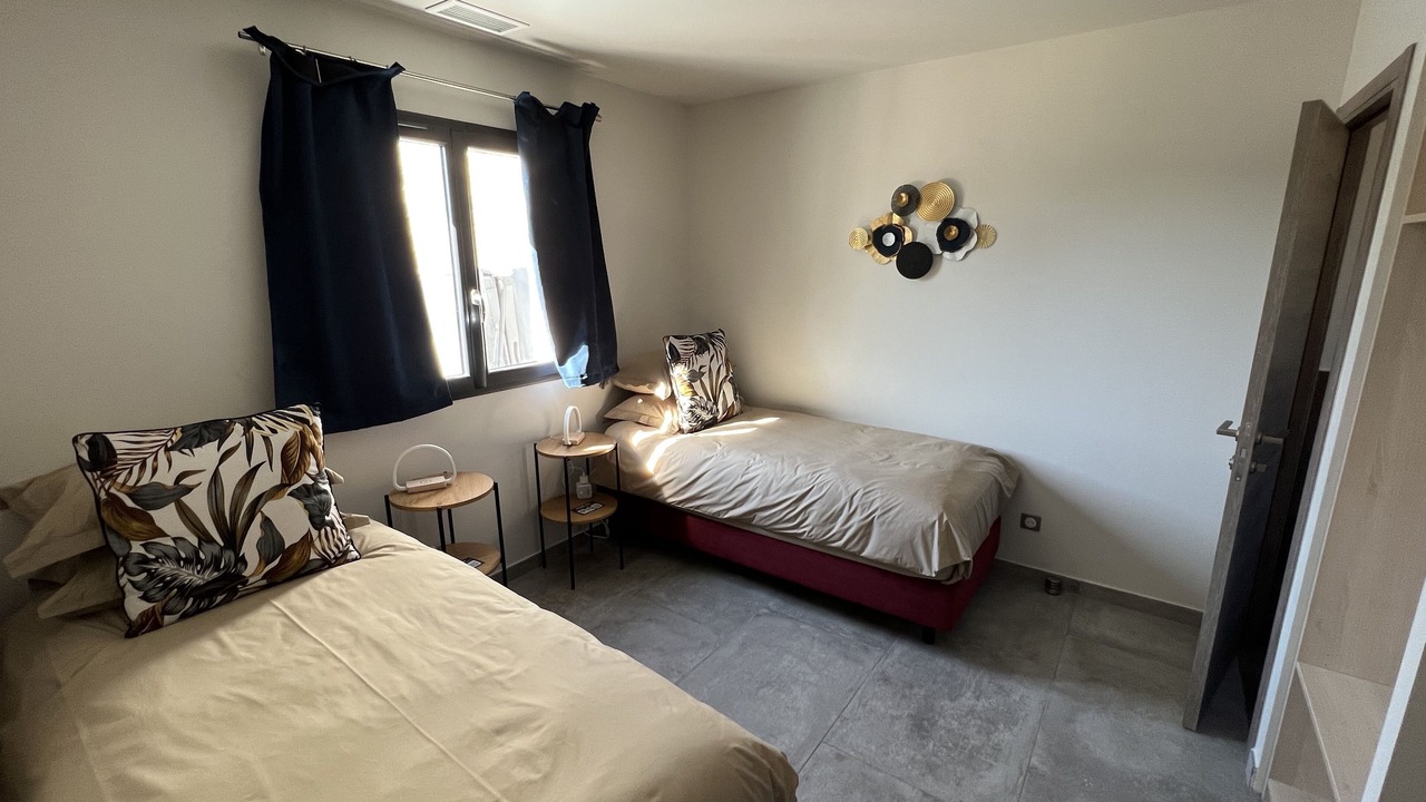 Photo of Bedroom in Cazevieille