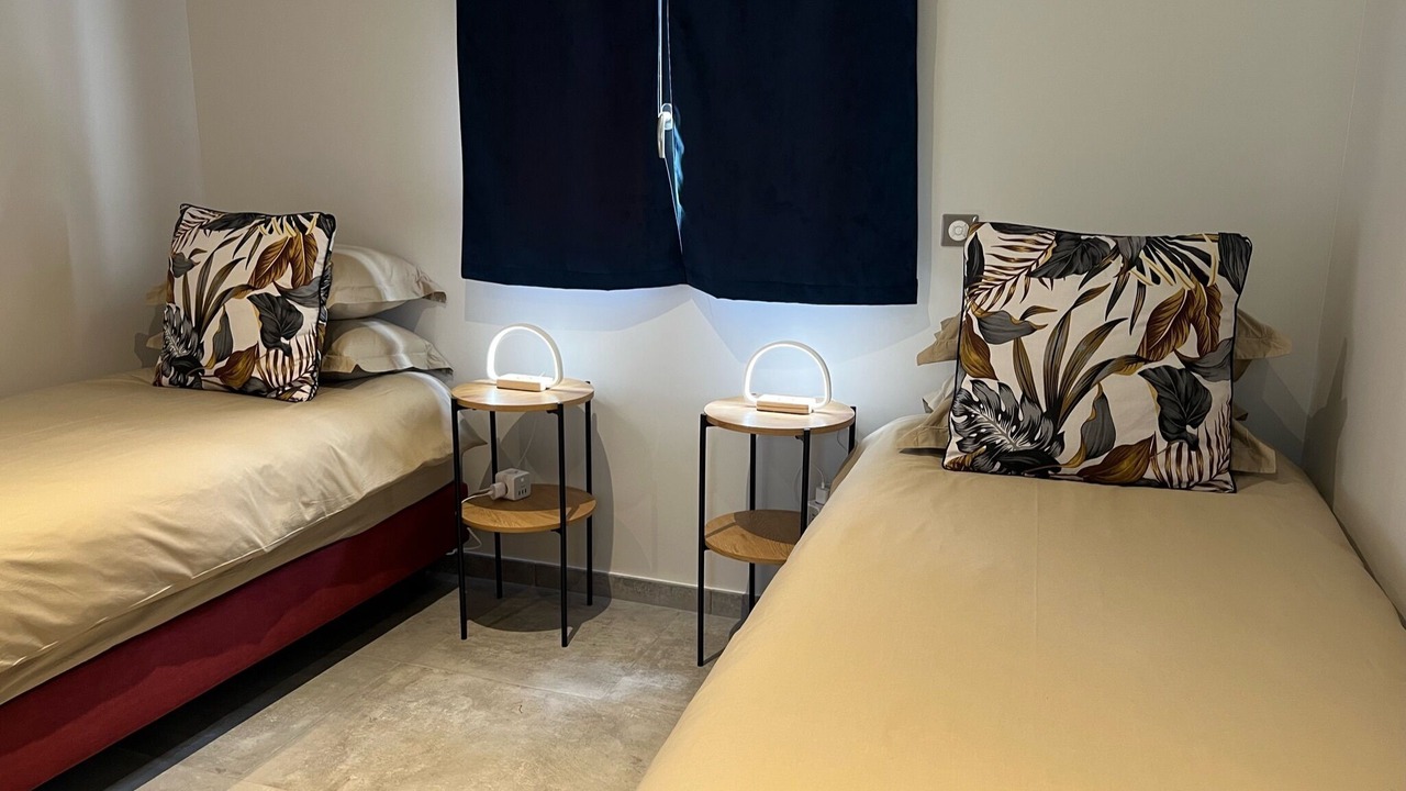 Photo of Bedroom in Cazevieille