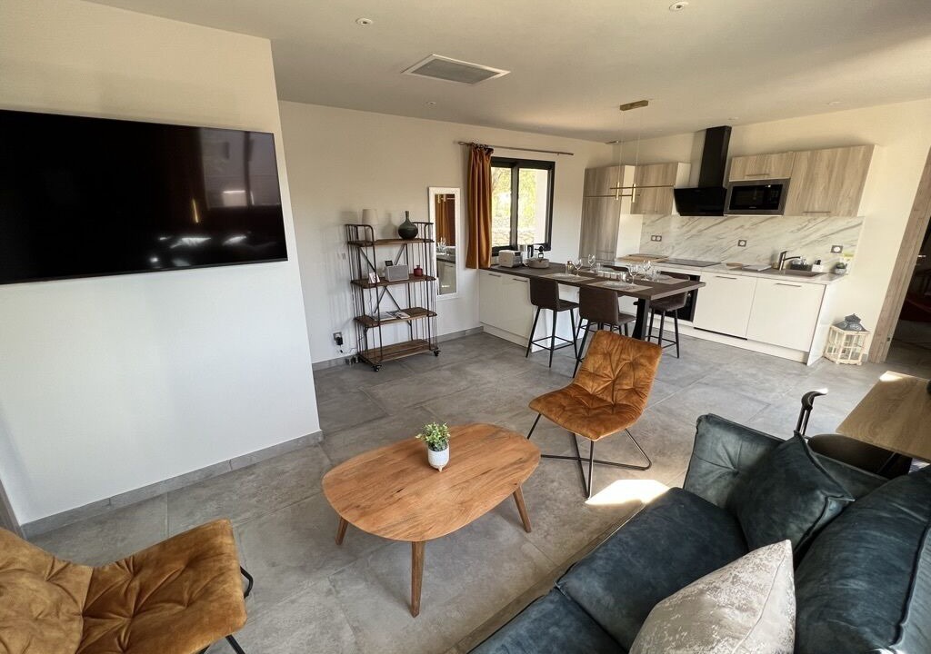 Photo of Livingroom in Cazevieille
