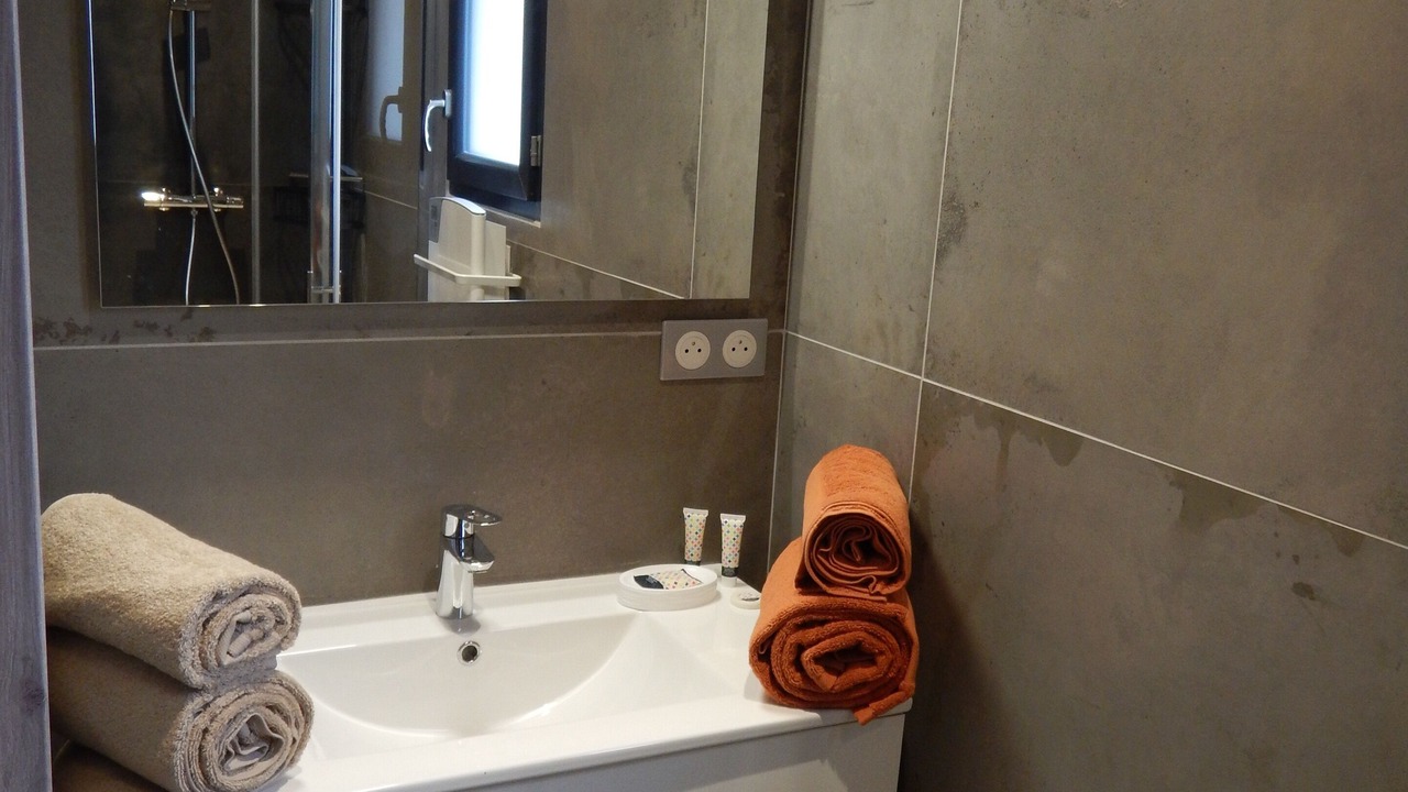 Photo of Bathroom in Cazevieille