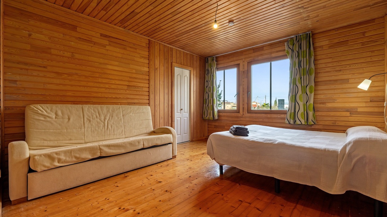 Photo of Bedroom in Sant Jaume d'Enveja