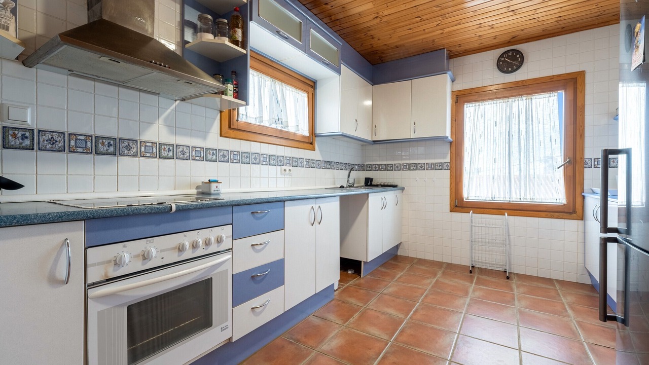 Photo of Kitchen in Sant Jaume d'Enveja