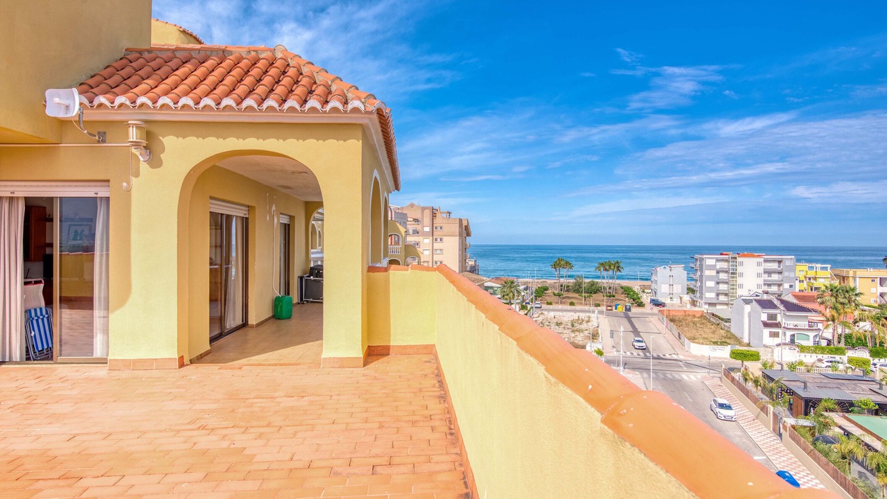 Photo of Patio Balcony in Xeraco