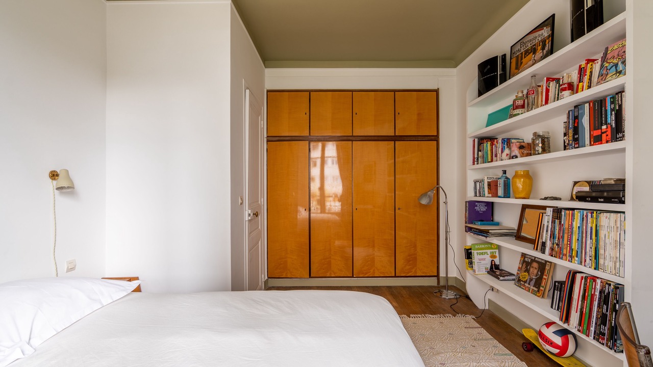 Photo of Bedroom in Silly-Gallieni