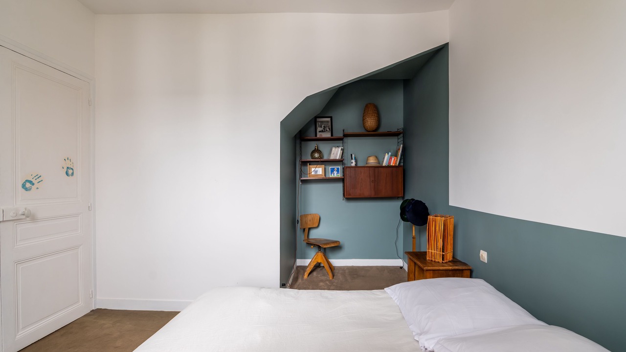 Photo of Bedroom in Silly-Gallieni