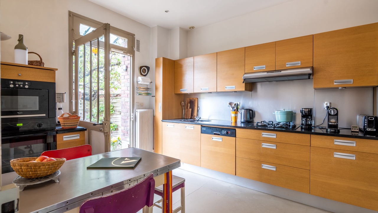 Photo of Kitchen in Silly-Gallieni