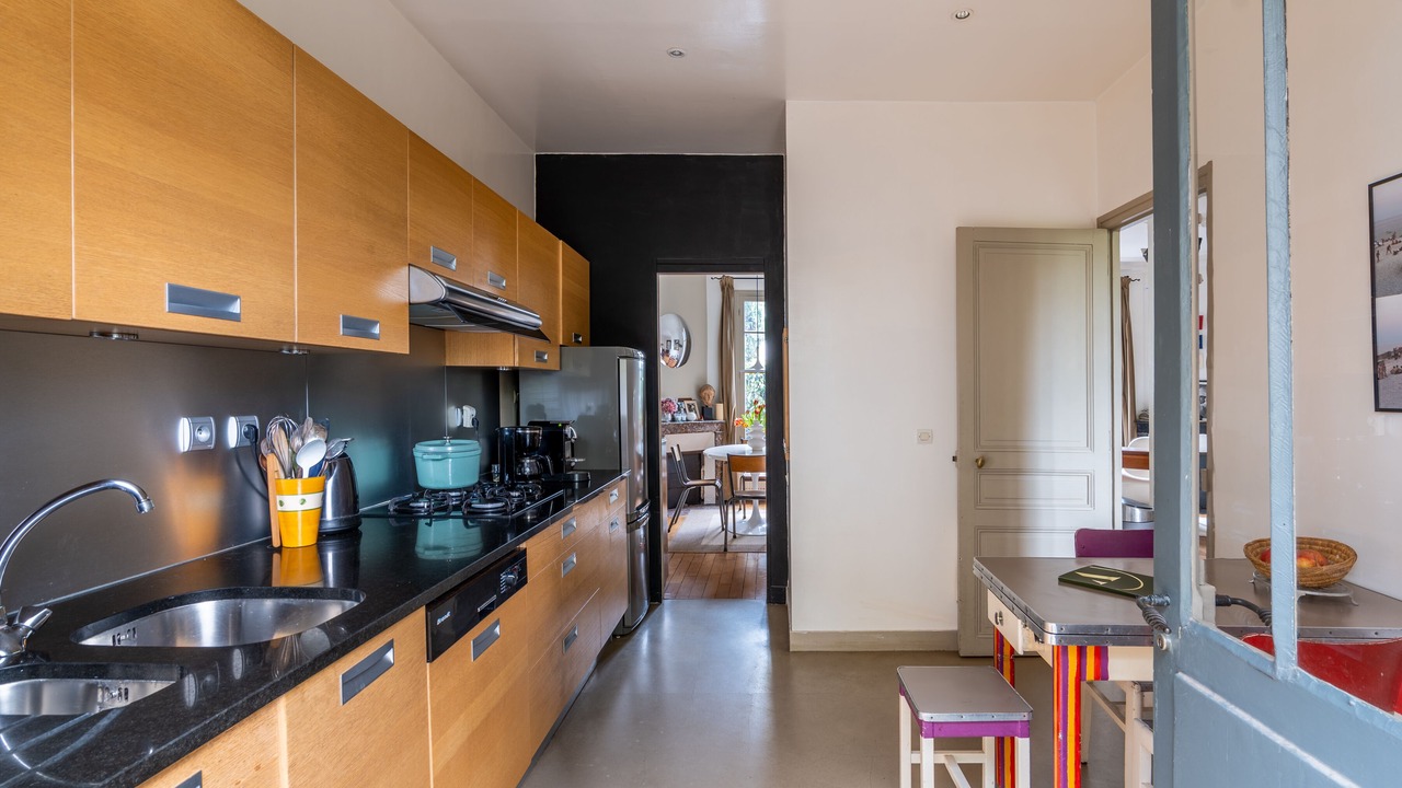 Photo of Kitchen in Silly-Gallieni