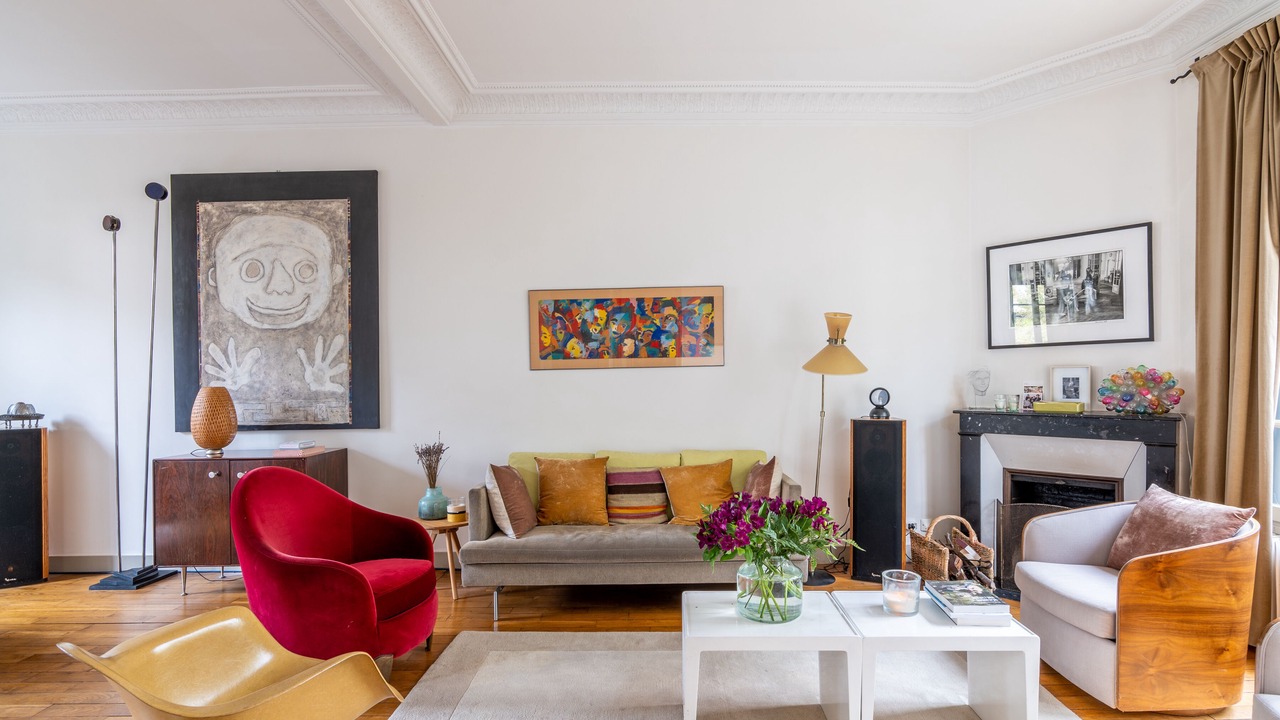Photo of Livingroom in Silly-Gallieni