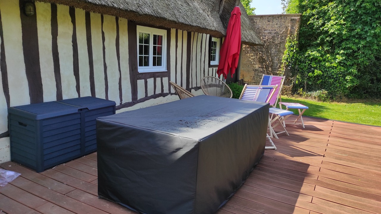 Photo of Patio Balcony in Cote d'Albatre