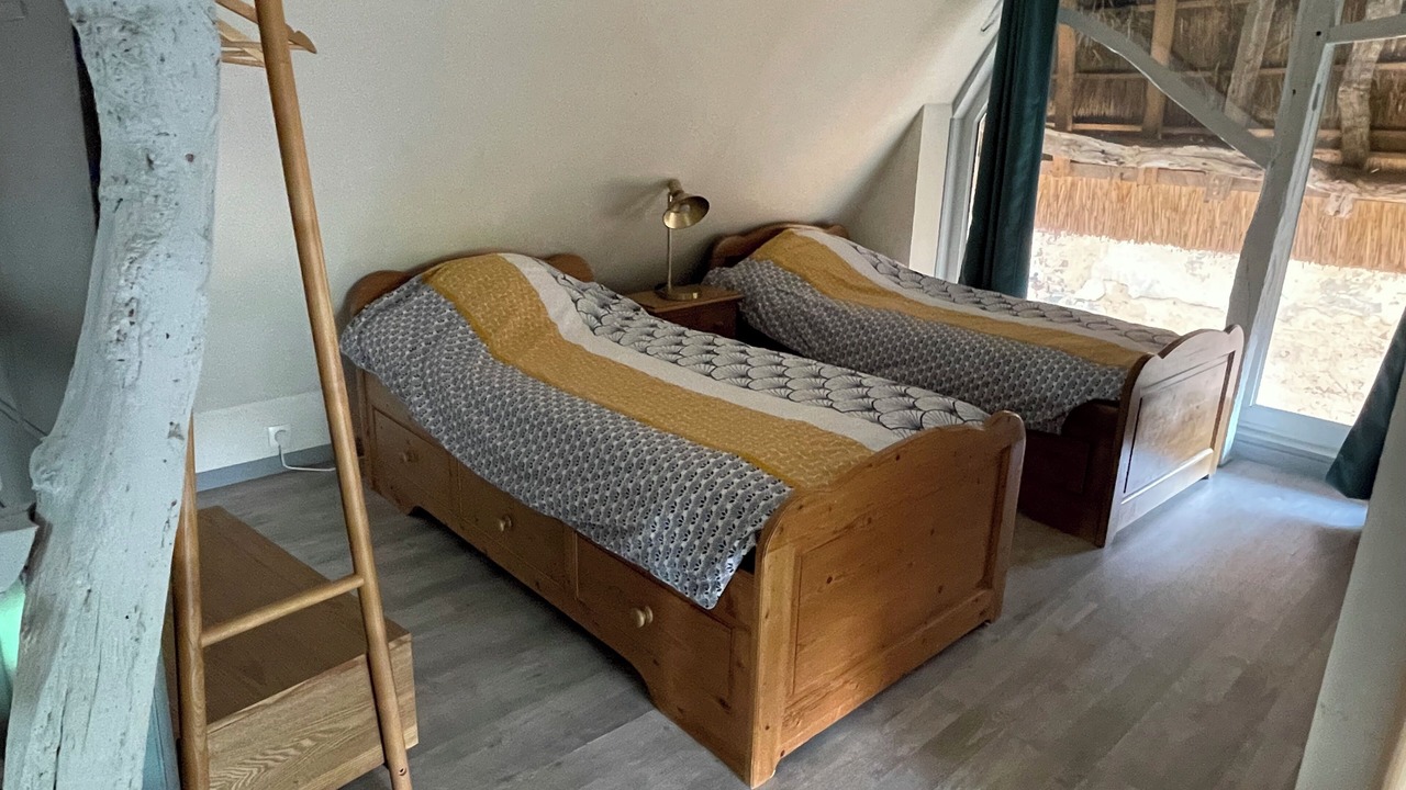 Photo of Bedroom in Cote d'Albatre