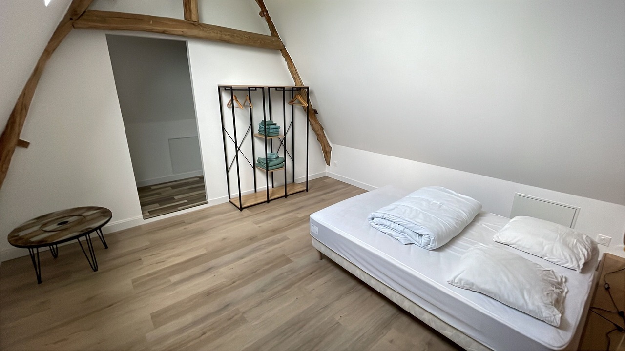 Photo of Bedroom in Cote d'Albatre