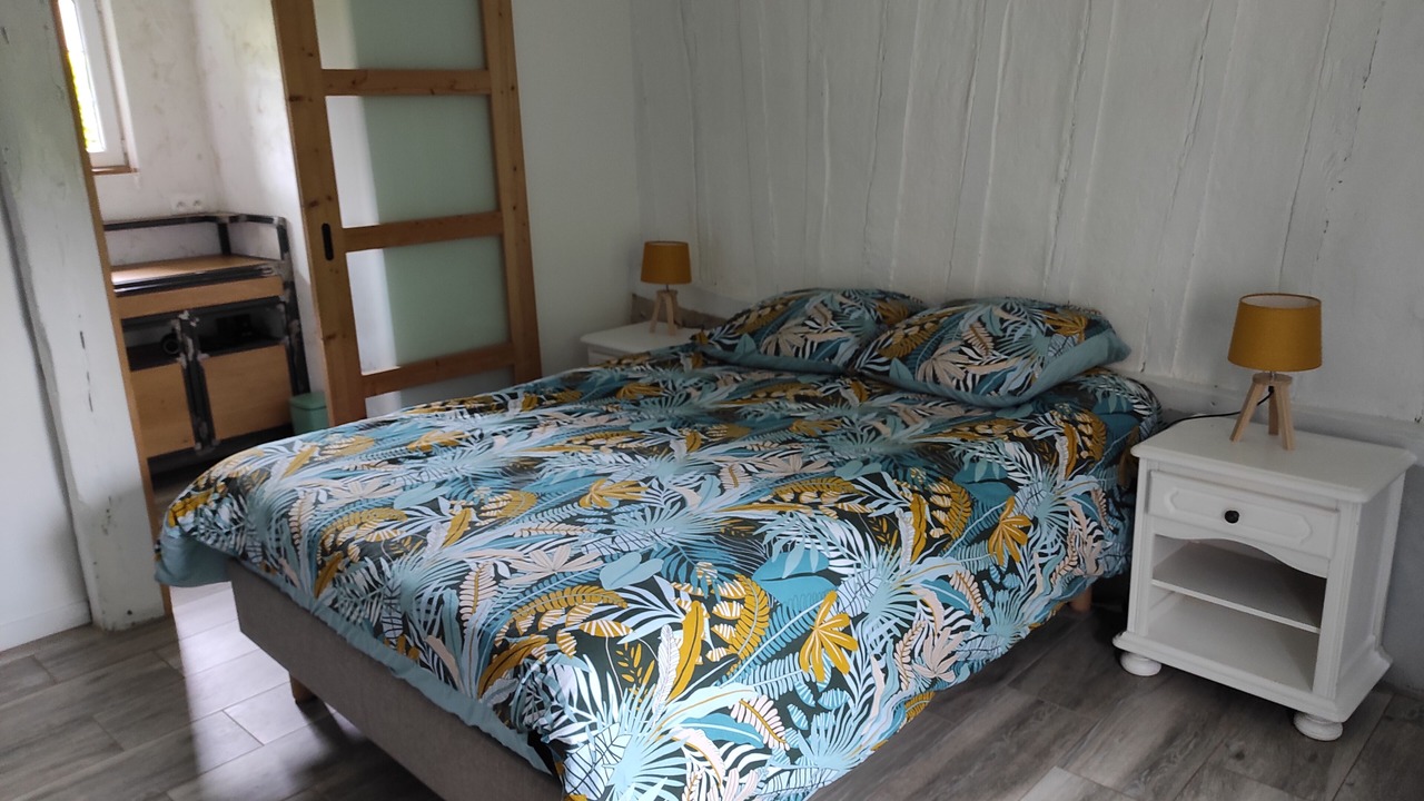 Photo of Bedroom in Cote d'Albatre