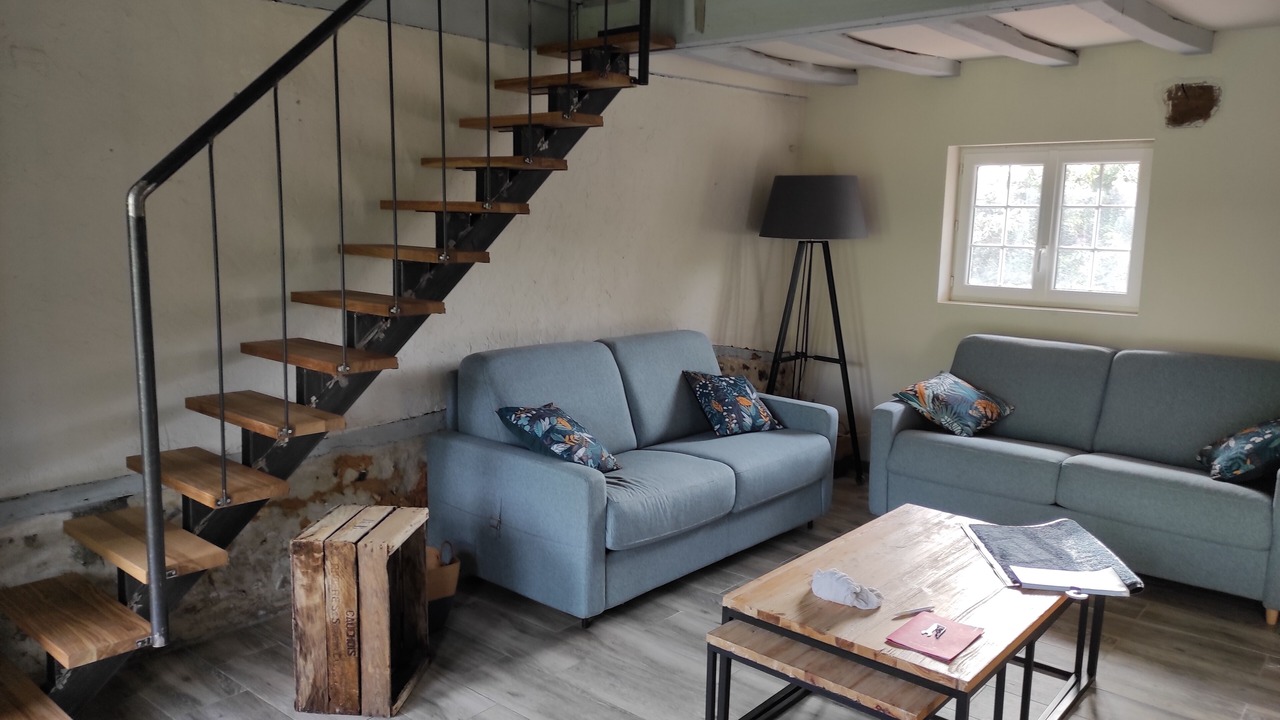 Photo of Livingroom in Cote d'Albatre