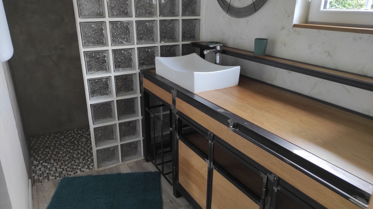 Photo of Bathroom in Cote d'Albatre