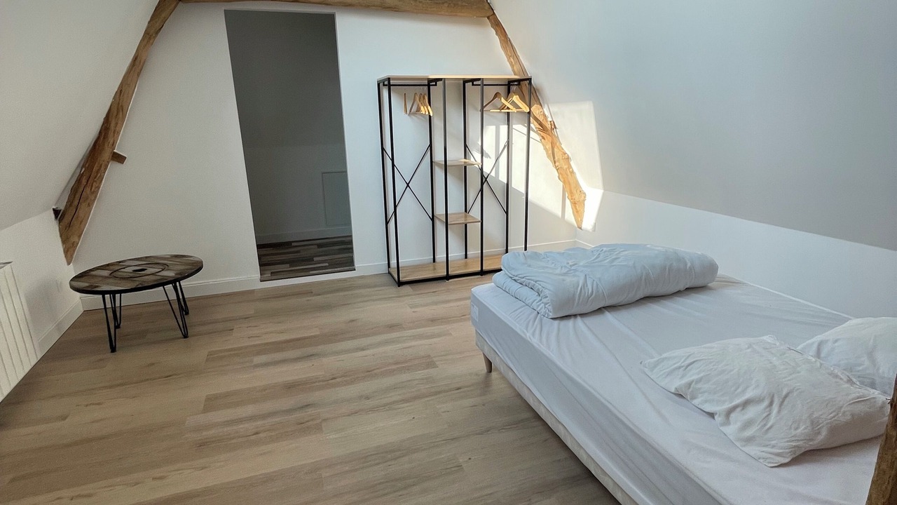 Photo of Bedroom in Cote d'Albatre