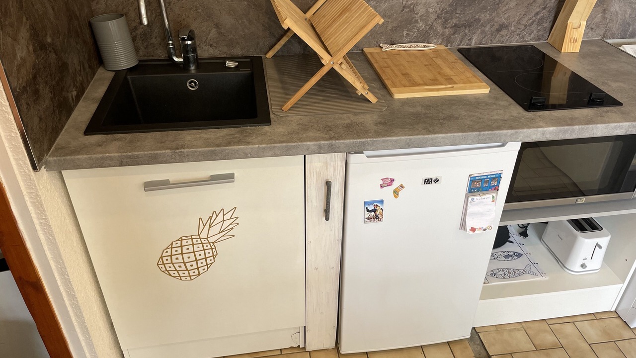 Photo of Kitchen in Courseulles-sur-Mer