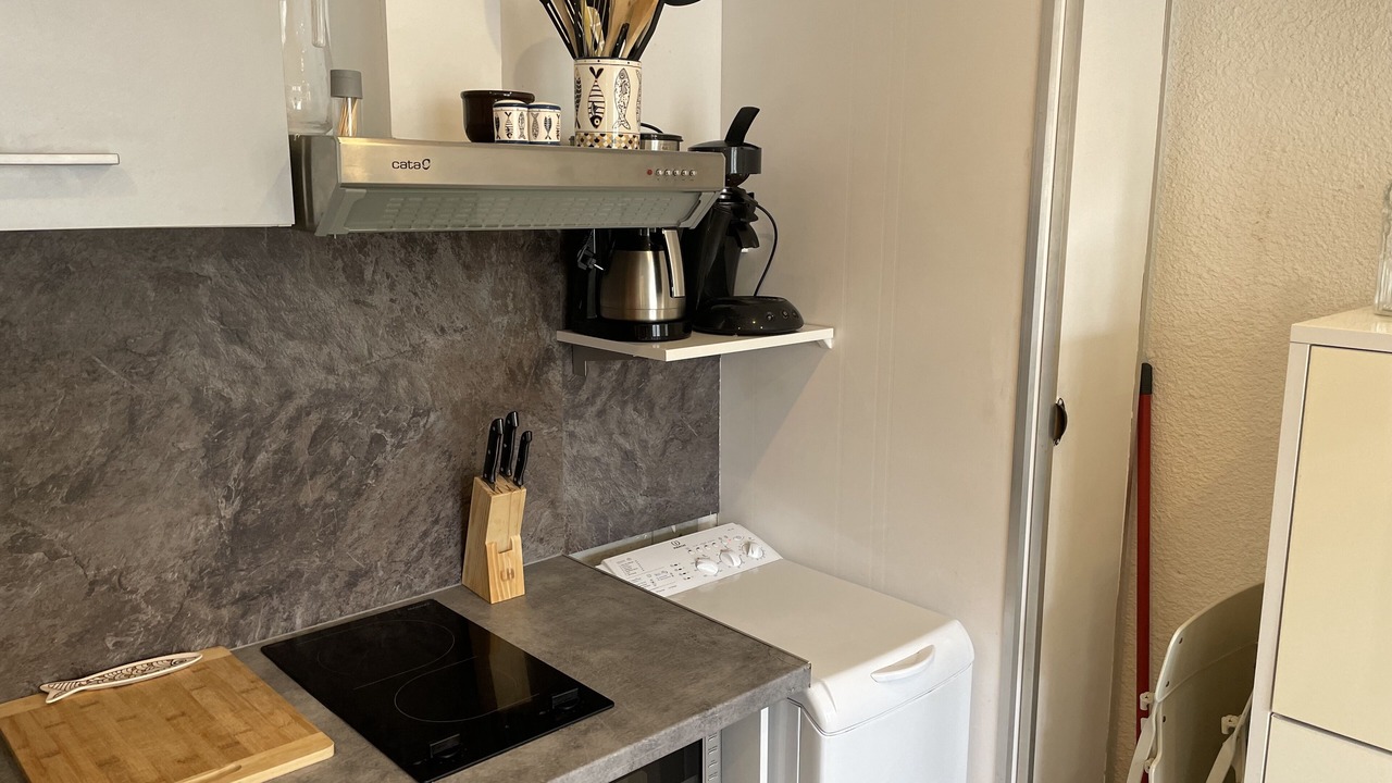 Photo of Kitchen in Courseulles-sur-Mer