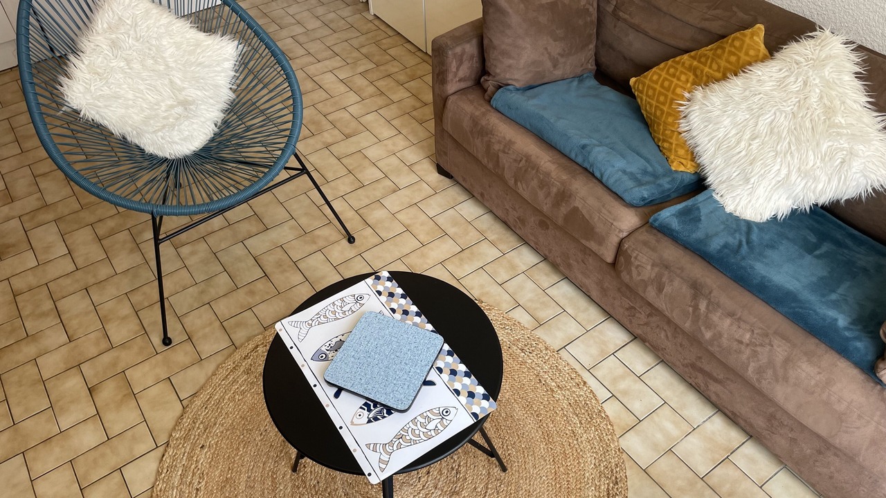 Photo of Livingroom in Courseulles-sur-Mer
