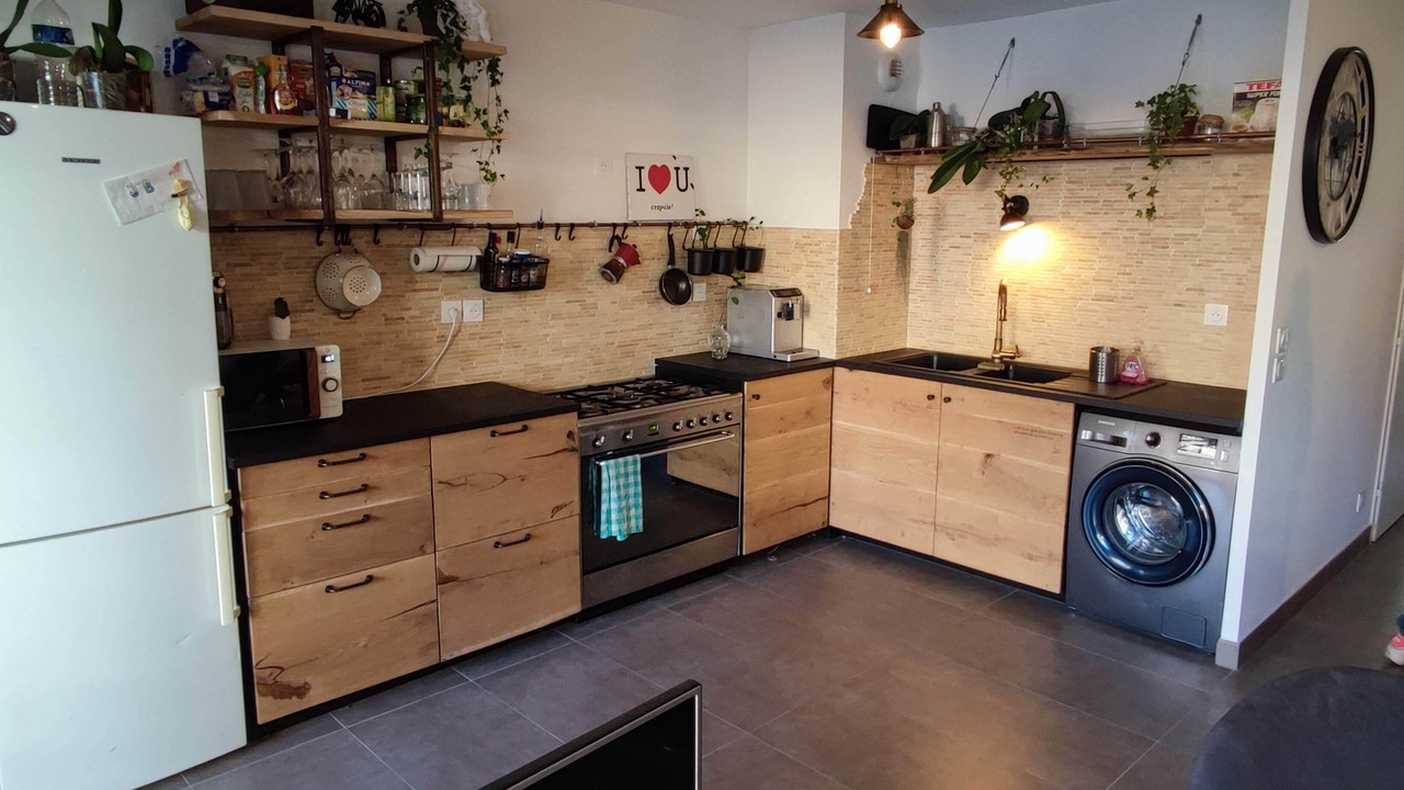 Photo of Kitchen in Gambetta