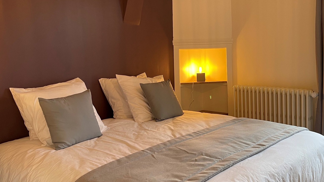 Photo of Bedroom in Mazerny