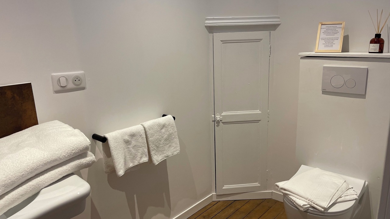 Photo of Bathroom in Mazerny