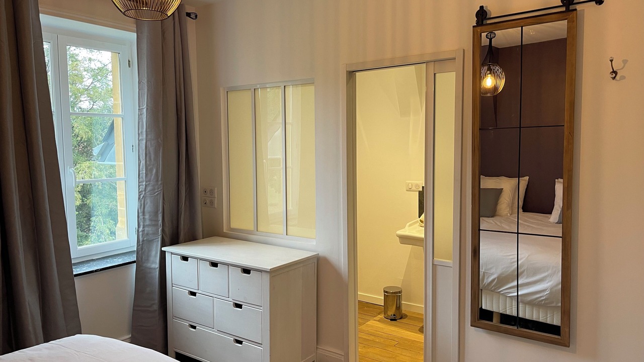 Photo of Bedroom in Mazerny