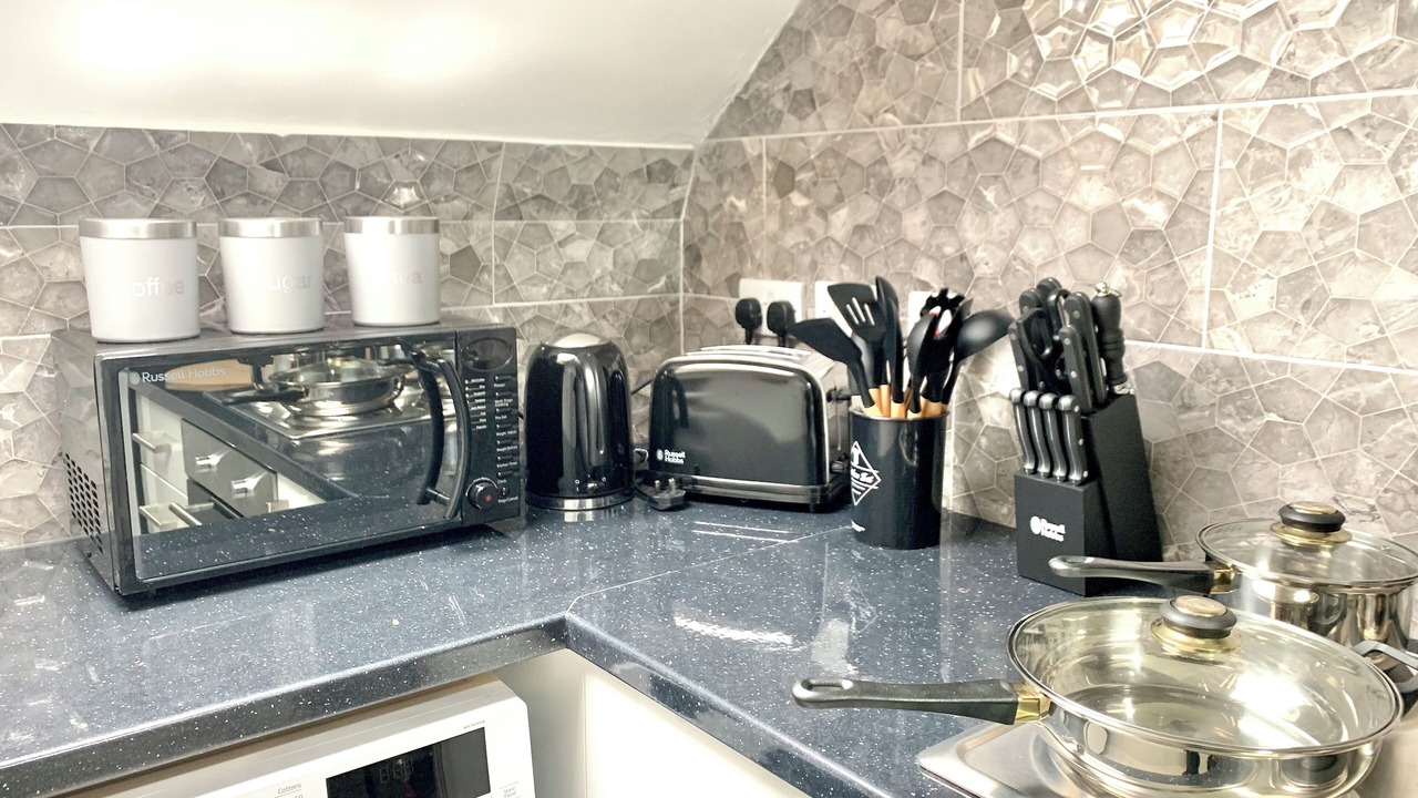 Photo of Kitchen in Moseley