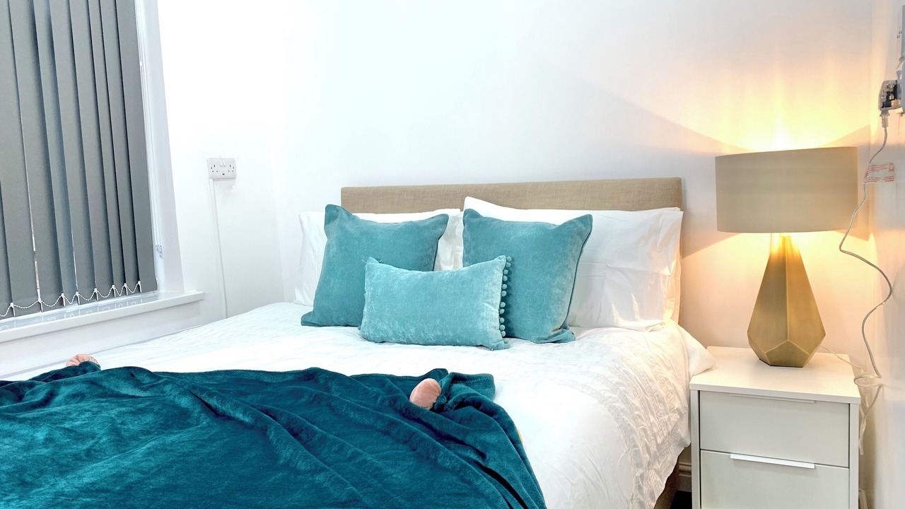 Photo of Bedroom in Moseley