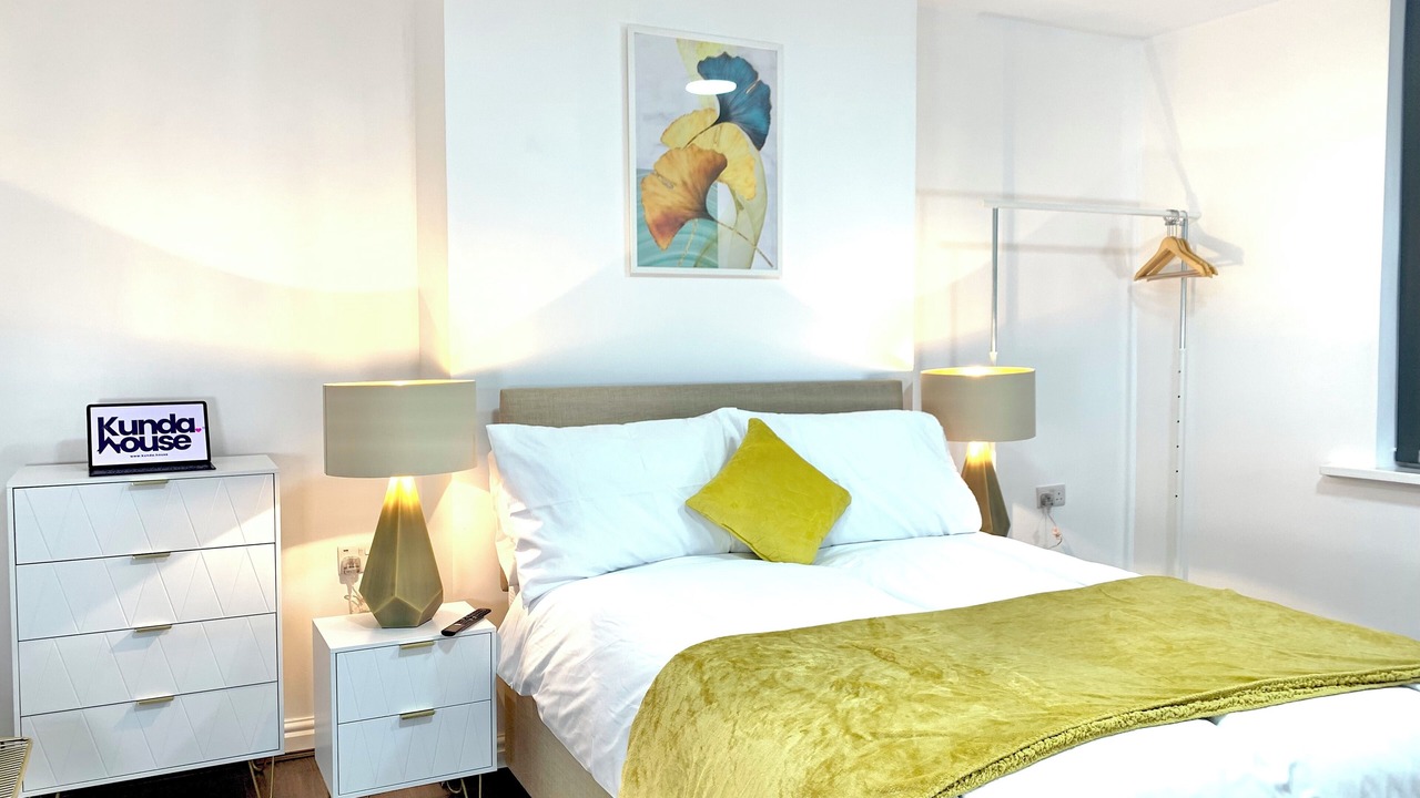 Photo of Bedroom in Moseley